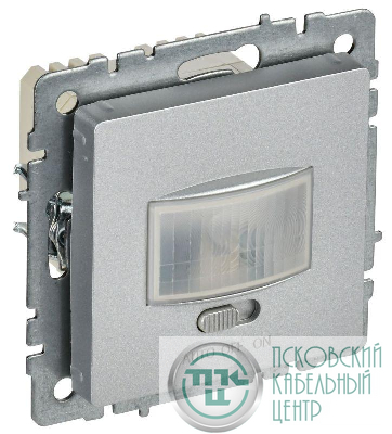 Датчик движения BRITE ДС10-1-БрА механизм алюм. IEK BR-MS10-N-150-05-K47