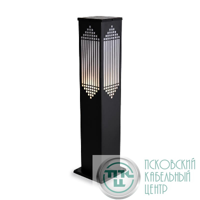 Светильник Navata 1х40Вт E27 IP44 ландшафтный Voltega VGL7223FL-01B