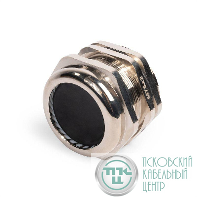 Ввод кабельный латунный MGM 75 (42-52мм) Fortisflex 87994