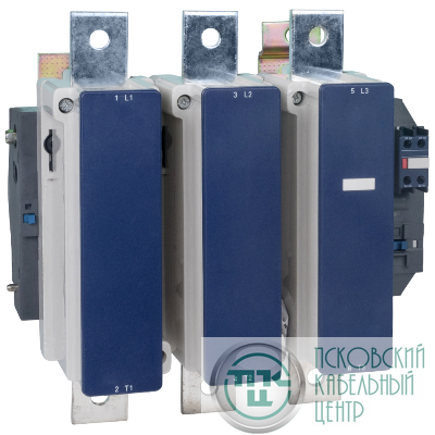 Контактор ПМЛ-9100Д-800А-220AC-УХЛ4-Б КЭАЗ 252116