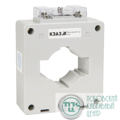 Трансформатор тока ТТК-60 750/5А кл. точн. 0.5 15В.А измерительный УХЛ3 КЭАЗ 219642
