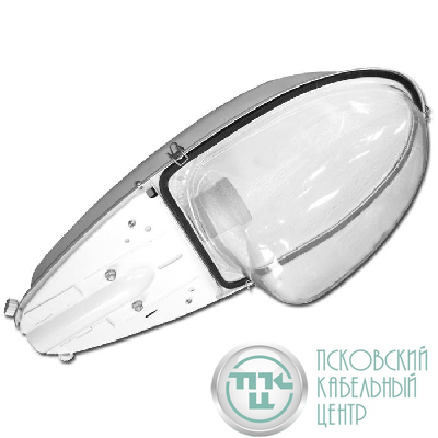 Светильник РКУ 06-125-011М "Сура" 125Вт E27 IP53 со стеклом (инд. упак.) Элетех 1030050094