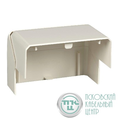 Угол для кабель-канала внешний изменяемый 5град. 101х50 Ultra бел. SchE ETK10130E