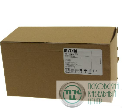Выключатель-разъединитель горизонт. NH тип 00 160А на монтажную плату EATON EBH00O3TV1