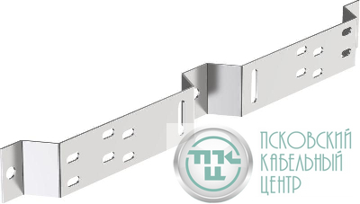 Стойка настенная СНП400 IEK CLW10-SNP-400