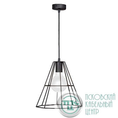 Люстра 1хE27 макс. 60Вт Vitaluce V4071/1S