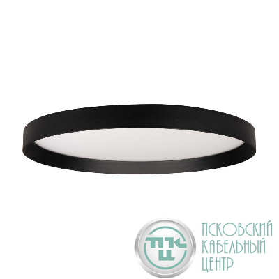 Светильник SP-ESTELY-R450-40W Warm3300-MIX BK 80 deg 230В TRIAC 40Вт IP20 метал. Arlight 054797