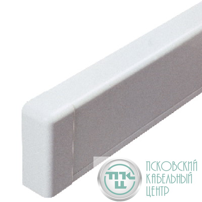 Заглушка для короба 100х40 Angara DKC AIR10045