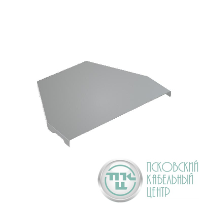 Крышка переходника центрального 100-200 KPD100-200-C КМ LO10111