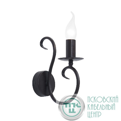 Светильник настенный 1xE14 макс. 40Вт Vitaluce V3346/1A