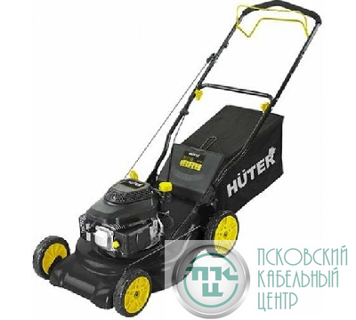 Газонокосилка бензиновая GLM-5.0ST Huter 70/3/5