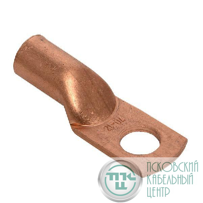 Наконечник медный ТМ 70-12-13 EKF tm-70-12-13