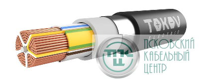 Кабель TOKOV ELECTRIC ВБШвнг(А)-LS 5х70 МС (N PE) 1кВ (м) 000015990