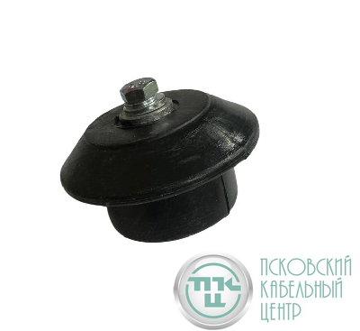 Ограничитель перенапряжения ОПНп-0.38/125/-III УХЛ1 Электрофарфор 00000116
