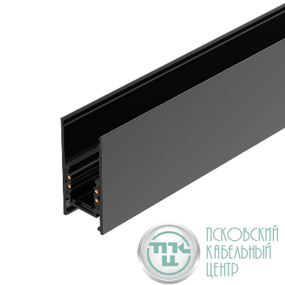 Трек MAG-ORIENT-TRACK-2652-3000 (BK) IP20 метал. 3 года Arlight 033633