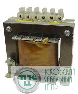 Трансформатор ОСМ1-0.063 У3 220/110 Электротехник ET559832