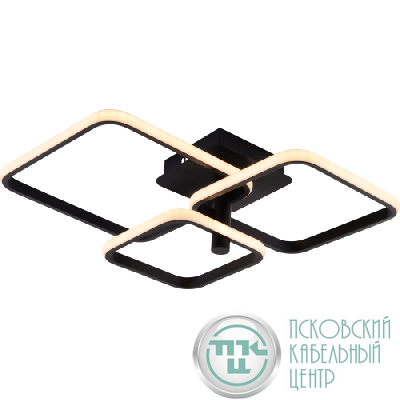 Светильник светодиодный Milena 6141-103 96Вт 3000К-6000К потолочн. с пультом Rivoli Б0062228