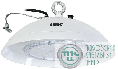 Светильник светодиодный ДСП 8002 PRO 100Вт 5000К IP69 алюм. IEK LDSP0-8002-100-50-K01