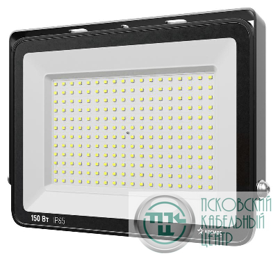 Прожектор светодиодный PREMIUM 150Вт 6500К 15000лм IP65 КОСМОС KOS_PR_LED_150
