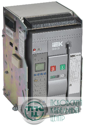 Выключатель автоматический воздушный 3п AC ВА77 W3P S 65кА 1000А EA выдвижн. с компл. аксессур. MASTER IEK MI-ACB10-3WS-065-1000-ACF