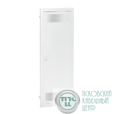 Щит слаботочный встраив. Nova 5 габарит IP41 с метал. перфорированной дверью EKF nv-mb-pmd-5