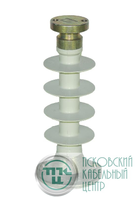 Изолятор опорный ОСК-4-10-В2-4 (аналог С4-80 II) полимер. НАИЗ ЦБ-00008055