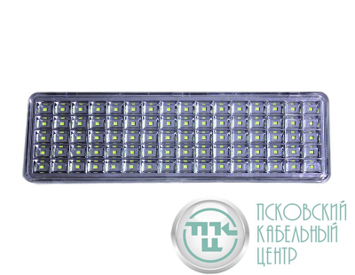 Светильник светодиодный ДПА 8Вт 80LED IP20 1ч 300х90х32мм TOKOV ELECTRIC TKE-DPA-8/80-1H-IP20