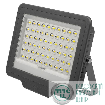 Прожектор светодиодный PFL SOLAR 150 6500К IP65 (в компл. с солнечной панелью и пультом) JazzWay 5044425