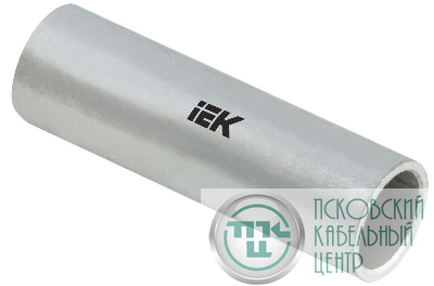 Гильза медная луженая ГМЛ 95-15 ГОСТ 23469.3 IEK UGTY11-095-15
