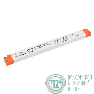 Блок питания ARV-SP-24150-SLIM-PFC-DALI2 (24В 6.25А 150Вт) IP20 пластик Arlight 050559