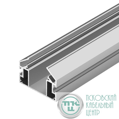 Профиль-держатель MAG-STRETCH-25-2000 (5LN) L2000 алюм. Arlight 056188