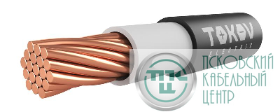 Кабель TOKOV ELECTRIC ВВГнг(А)-LS 1х95 МК 1кВ Б (м) 000015916