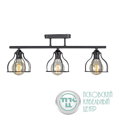 Люстра 3xE27 макс. 40Вт Vitaluce V4819-1/3PL