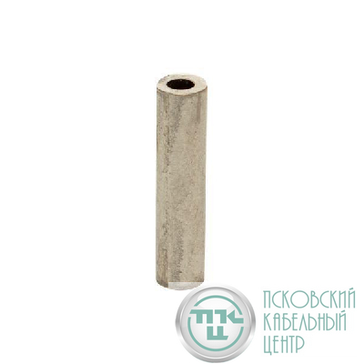Гильза соединительная ГМЛ 2.5-2.6 луженая медн. (уп.4шт) PROxima EKF gty-2.5-2.6g-r