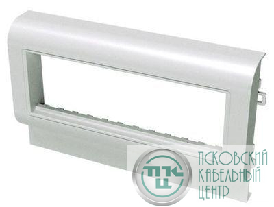 Рамка-суппорт 6мод. PDA-3-45N 80 под 45х45мм DKC 00563