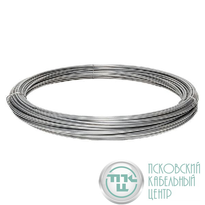 Пруток d8мм алюм. (уп.75м) EKF lp-08-75-al