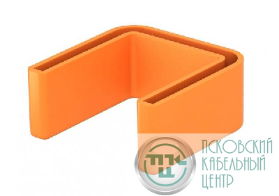 Колпачок защитный для стоек полиэтилен US 5 KS OR OBO 6338462