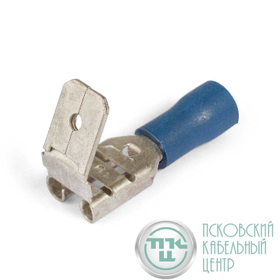 Разъем плоский ответвительный изолир. РПИ-О 2.5–(6.3) ПРОФИ (уп.100шт) КВТ 108599