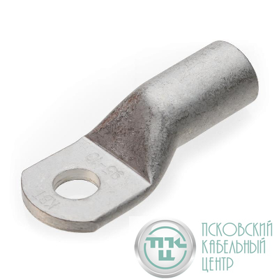 Наконечник луженый медный ТМЛс 25-6 КВТ 60912