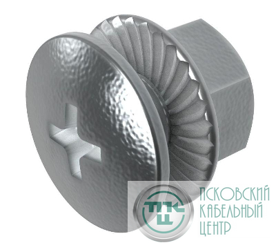 Комплект соединительный КС М6х16 IEK CLP1M-CS-6-16