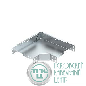 Угол для лотка LKS 90град. осн.500 RBL 90 650 FS RU OBO 6043100
