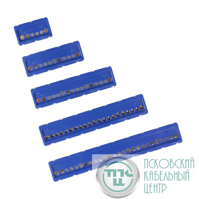 Блок клеммный винтовой OptiBox Pro N-1.5-16-6 КЭАЗ 379831