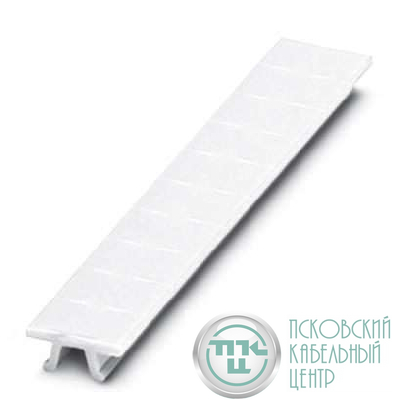 Планка Zack ZB 6/WH-100:UNBEDRUCKT Phoenix Contact 5060935