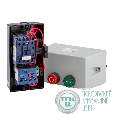 Пускатель ПМ12-010220 УХЛ3 В 220В 1НО РТТ5-10-1 (1.6-2.5А) КЭАЗ 315233