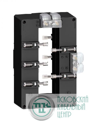 Трансформатор тока 2500/5А шина 38х127 SchE METSECT5DB250R