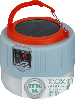 Фонарь кемпинговый NPT-CA22-ACCU кемп. 20LED 4Вт li-ion 2.4Ач 5реж. Navigator 93864