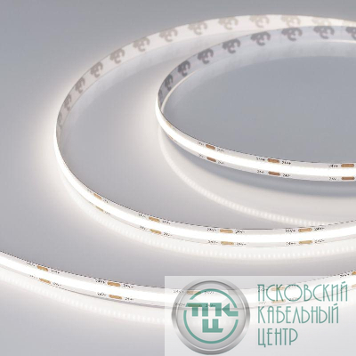 Лента светодиодная COB-X544-8mm 24В Day 4000К 11.5Вт/м IP20 (уп.5м) Arlight 031901(3)