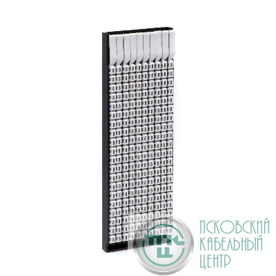 Маркер для кабеля 1.5-2.5мм символ "8" (уп.200шт) DKC MKF8S2