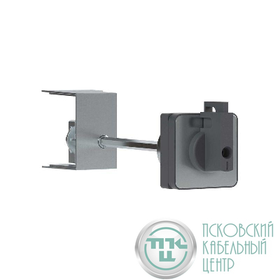 Комплект для выносной рукоятки управления для DMP32 черн. YON DMP32RHND-GB