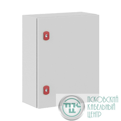 Корпус сварной ST 500х400х200мм без монтажн. панели DKC R5ST0542WMP
